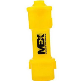 Шейкер Mex Nutrition Multishaker 500 ml (Yellow) MEX Nutrition