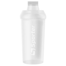 Шейкер Sporter Shaker bottle 700 ml - white Sporter
