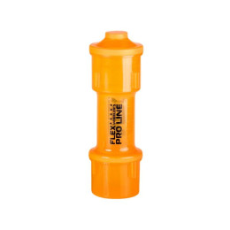 Шейкер Mex Nutrition Multishaker 500 ml (Orange) MEX Nutrition