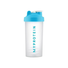 Шейкер MyProtein Shaker 600ml Blue Myprotein