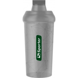 Shaker bottle 700 ml Sporter - Grey Sporter