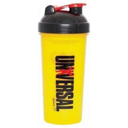 Shaker 700 ml (Yellow) Universal