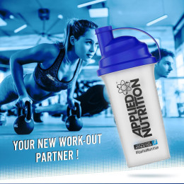 Shaker Blue 700 ml Applied Nutrition