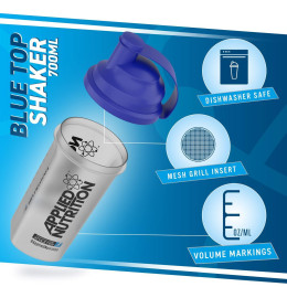 Shaker Blue 700 ml Applied Nutrition