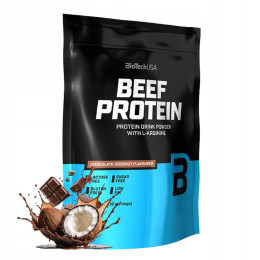 BEEF Protein 500g (Choco-coco) BioTech
