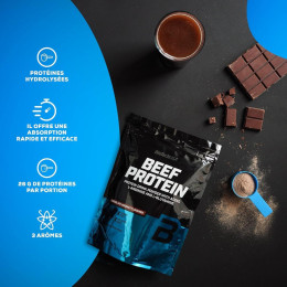 BEEF Protein 500g (Choco-coco) BioTech