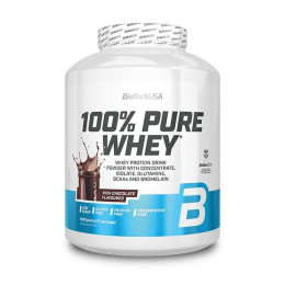 BioTech 100% Pure Whey (2 kg, rich chocolate)