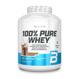BioTech 100% Pure Whey (2 kg, cookies cream)