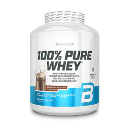 BioTech 100% Pure Whey (2 kg, coconut chocolate)