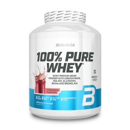 BioTech 100% Pure Whey (затертий термін придатності) (2 kg, chocolate)