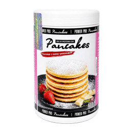 Power Pro Pancakes (400 g, vanilla)