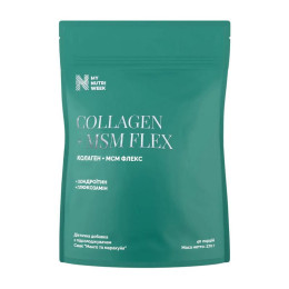 My Nutri Week Collagen + MSM Flex (270 g, mango passion fruit)