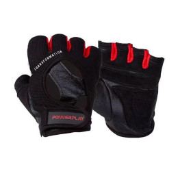 PowerPlay Fitness Gloves for Men Black PP2222 (M size)