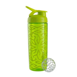 Blender Bottle Blender Bottle SportMixer Sleek (820 ml, green)