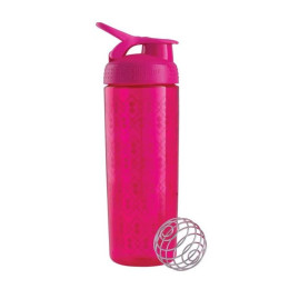Blender Bottle Blender Bottle SportMixer Sleek (820 ml, pink)