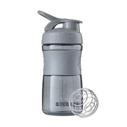 Blender Bottle Blender Bottle SportMixer (590 ml, grey)