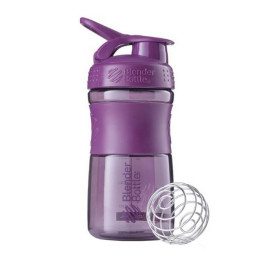 Blender Bottle Blender Bottle SportMixer (590 ml, plum)