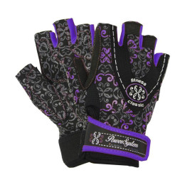 Power System Classy Gloves Purple 2910 (XS szie)