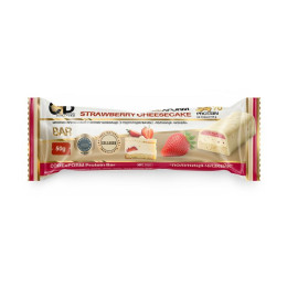 CODEXFORM 34% Protein Bar (50 g, strawberry cheesecake)