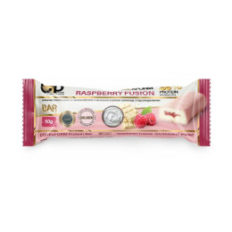 CODEXFORM 34% Protein Bar (50 g, raspberry fusion)