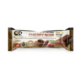 CODEXFORM 34% Protein Bar (50 g, cherry noir)