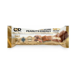 CODEXFORM 34% Protein Bar (50 g, peanuts energy)