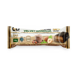 CODEXFORM 34% Protein Bar (50 g, velvet gianduja)