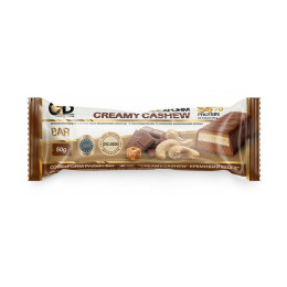 CODEXFORM 34% Protein Bar (50 g, creamy cashew)
