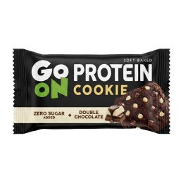 GoOn Nutrition Protein Cookie (50 g, double chocolate)