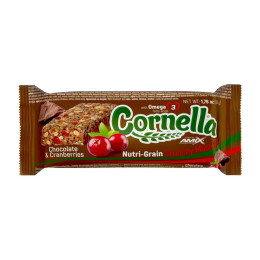 AMIX Cornella Bar (50 g, chocolate & cranberries)