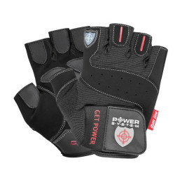 Power System Get Power Gloves Black 2550BK (XS size)