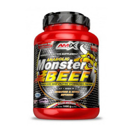 AMIX Beef Monster Protein (1 kg, chocolate)