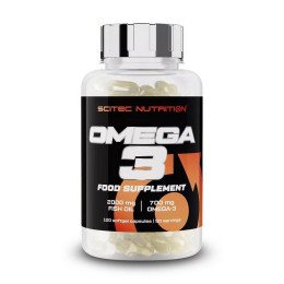 Scitec Nutrition Omega 3 (100 sgels)