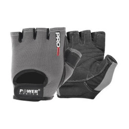 Power System Pro Grip Gloves Grey 2250GR (XS size)