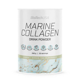 BioTech Marine Collagen (240 g, mango)