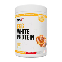 MST Best Egg Protein (900 g, iced matcha latte)