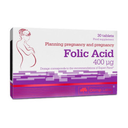 OLIMP Folic Acid (30 tabs)