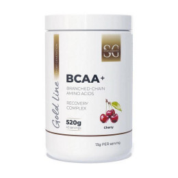 Sport Generation BCAA+ (520 g, blackcurrant lemonade)