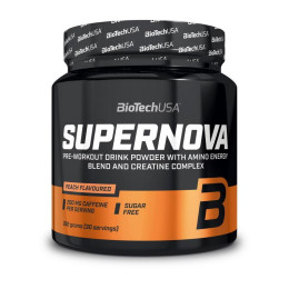 BioTech SuperNova (282 g, apple-pear)