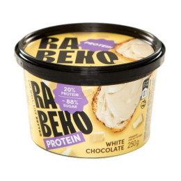 Rabeko Protein Pasta (250 g, white chocolate)