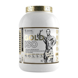Kevin Levrone Gold ISO (2 kg, dubai white chocolate)