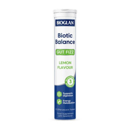 Bioglan Biotic Balance (20 tab, lemon)
