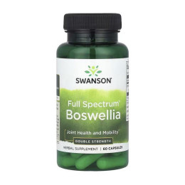 Swanson Full Spectrum Boswellia (60 caps)