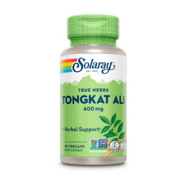Solaray Tongkat Ali 400 mg (60 veg caps)