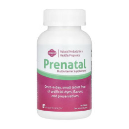 Fairhaven Health Prenatal Multivitamin (60 tab)