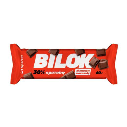 Sporter Bilok 30% (60 g, chocolate)
