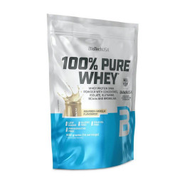 BioTech 100% Pure Whey (400 g, bourbon vanilla)