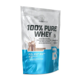 BioTech 100% Pure Whey (400 g, cookies cream)