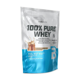 BioTech 100% Pure Whey (400 g, caramel cappuccino)