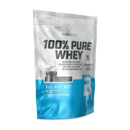 BioTech 100% Pure Whey (400 g, black biscuit)